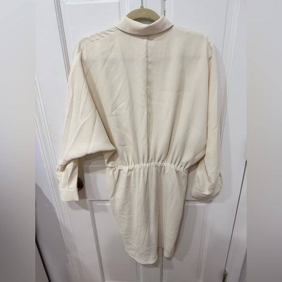 EXPRESS PORTOFINO Shirt Dress - Picture 3 of 4